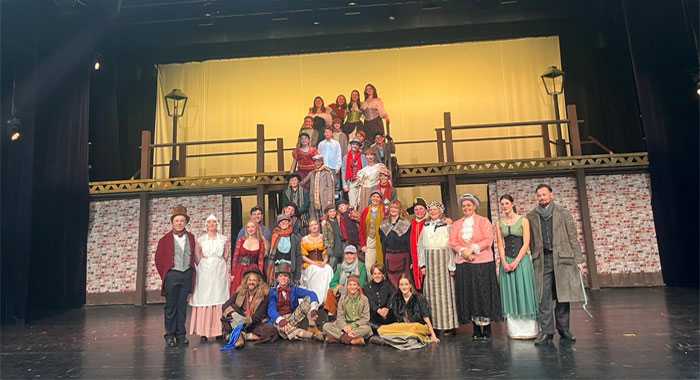 foto: © Toneelvereniging Lust Naar Kunst