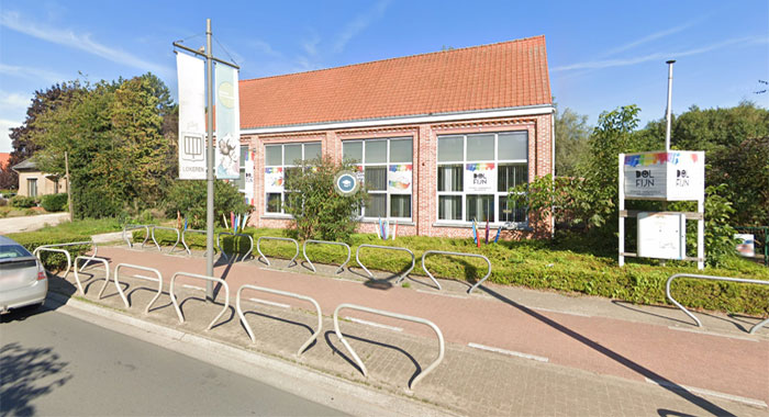 het Brielschooltje in Eksaarde