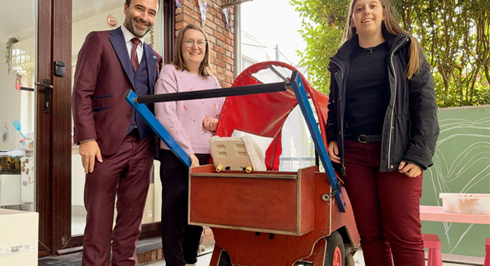 foto: © Koen Daniëls