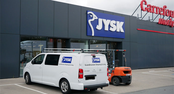 © JYSK