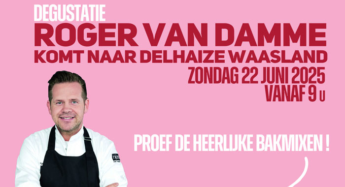 © Delhaize Waasland