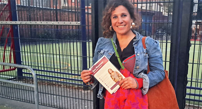 foto: © Sara Weemaes