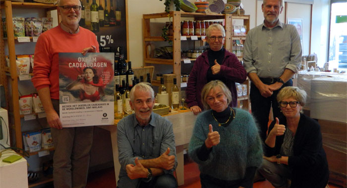 foto: ©  Oxfam-Wereldwinkels Sint-Niklaas VZW