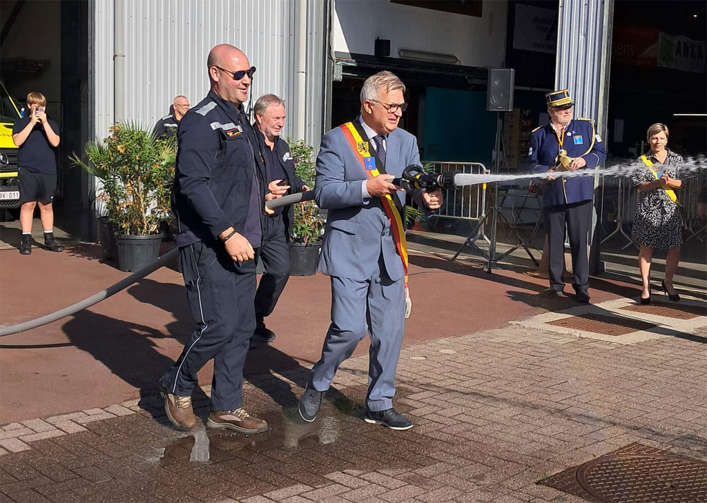 foto: © Hulpverleningszone Waasland