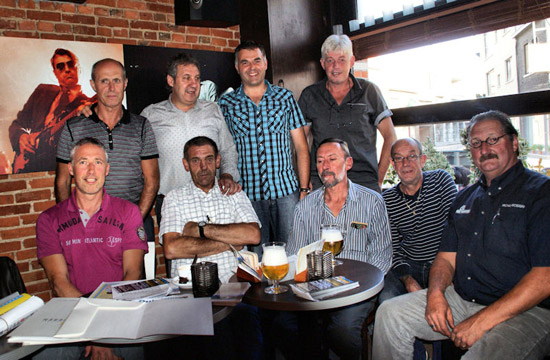 de partners van de Beverse Feesten