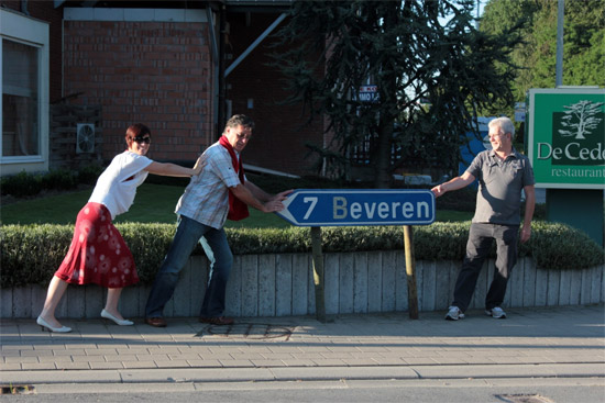 Er is nogal wat onduidelijkheid over een mogelijke fusie van Kruibeke met Beveren.